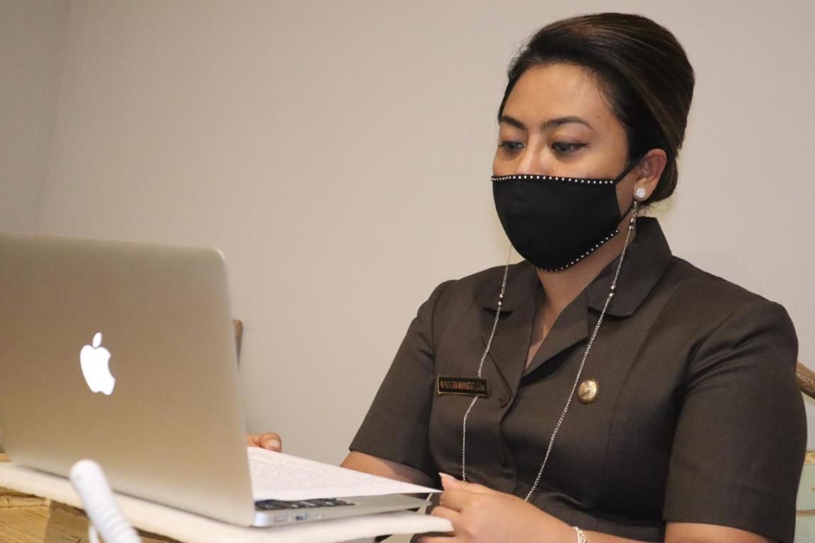 podiumnews.com-Dewan Sepakat Bahas Enam Ranperda Kabupaten Tabanan 